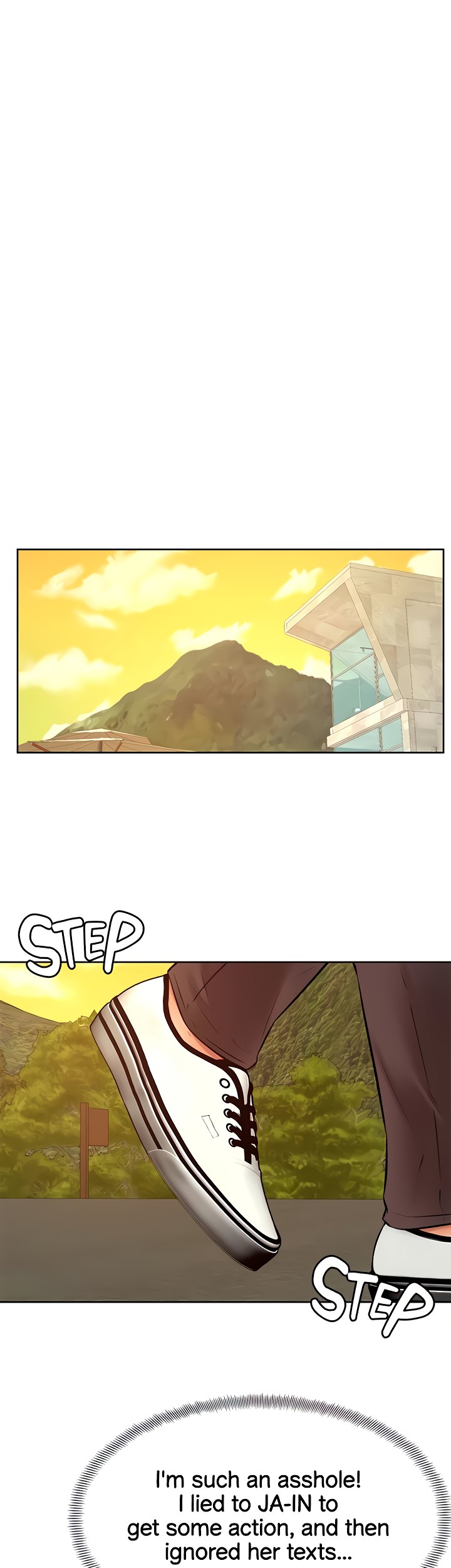 Hang in There, Man Chapter 30 image 35