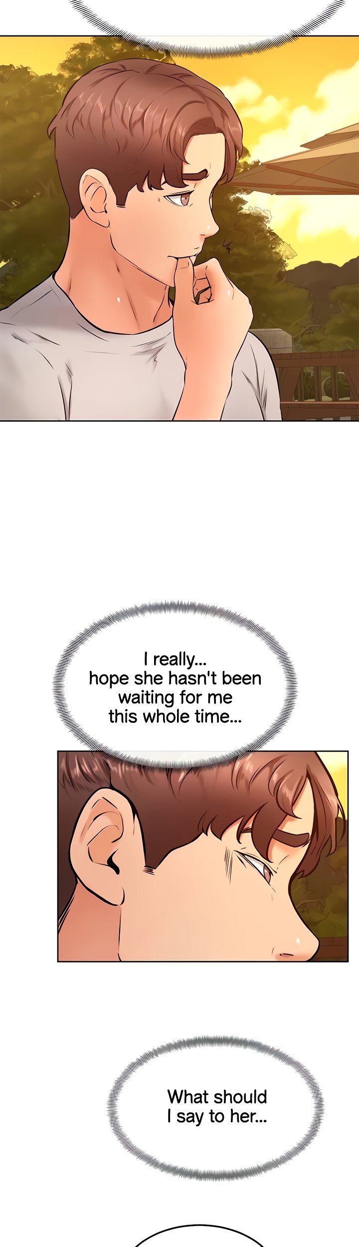 Hang in There, Man Chapter 30 image 36