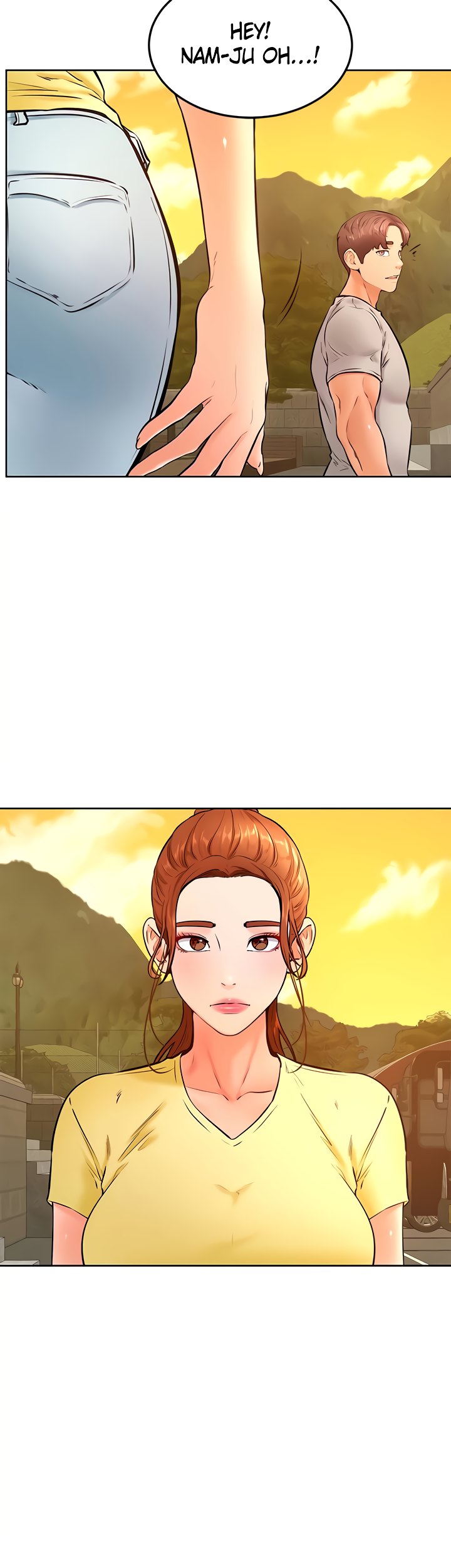 Hang in There, Man Chapter 30 image 37