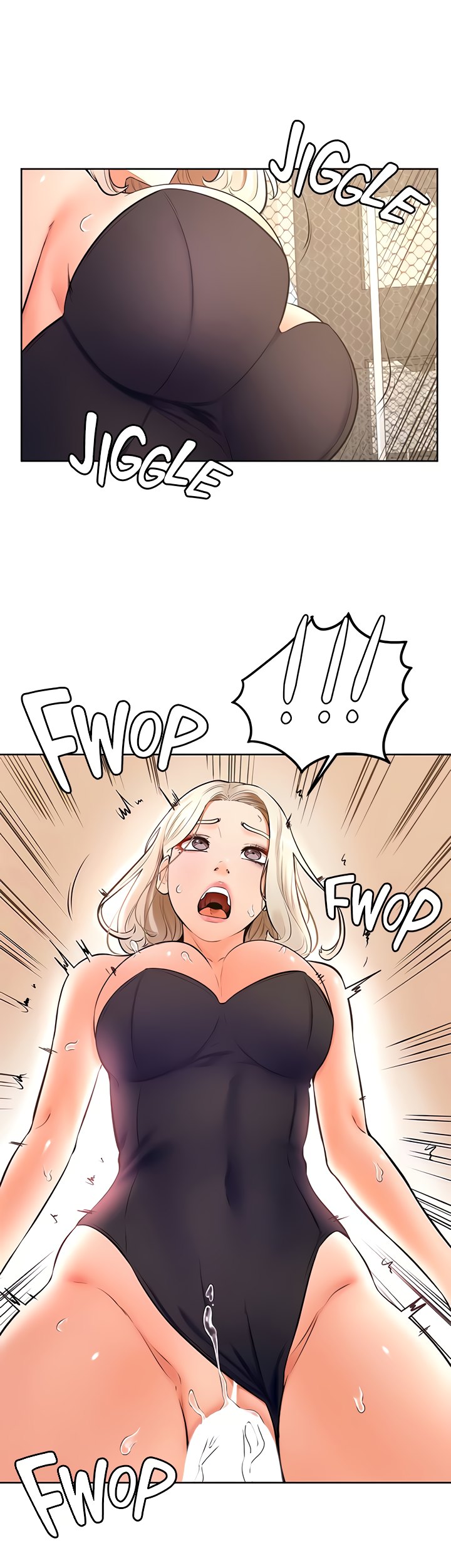 Hang in There, Man Chapter 30 image 6