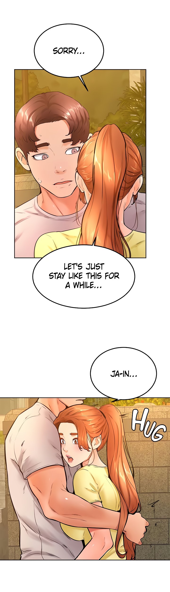 Hang in There, Man Chapter 31 image 9