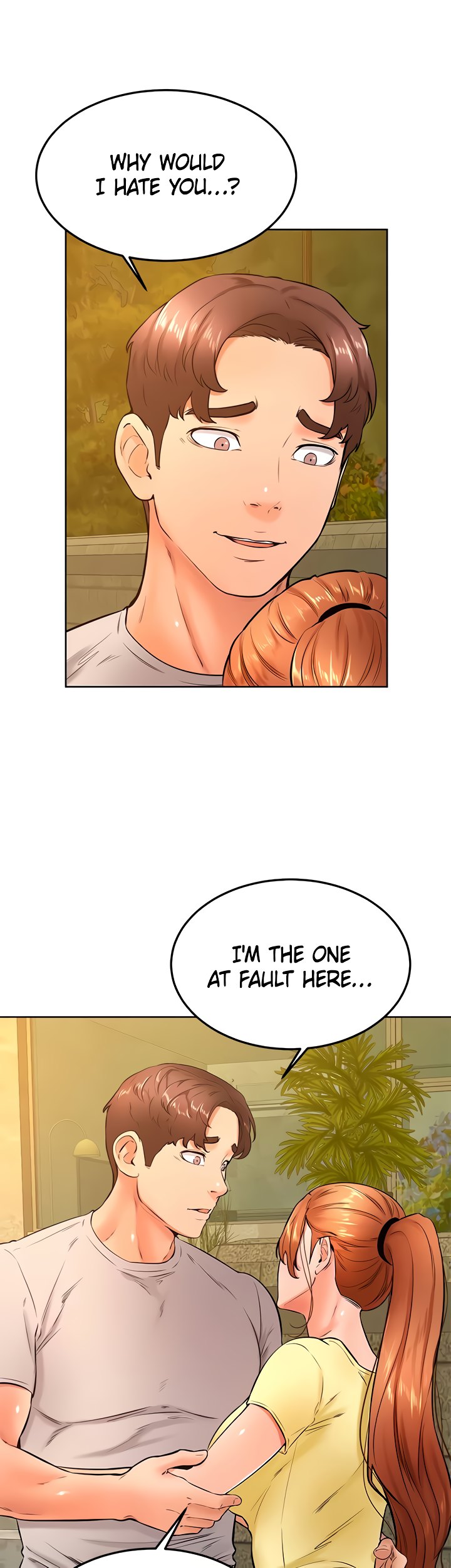Hang in There, Man Chapter 31 image 10