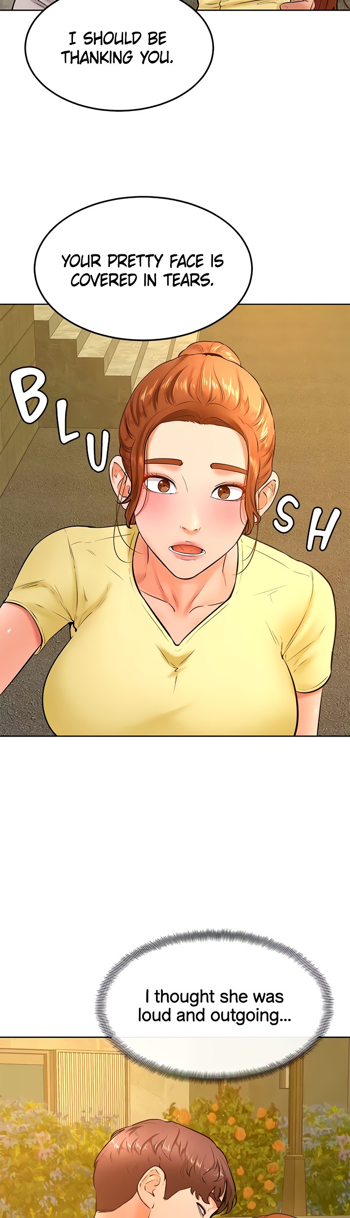 Hang in There, Man Chapter 31 image 11