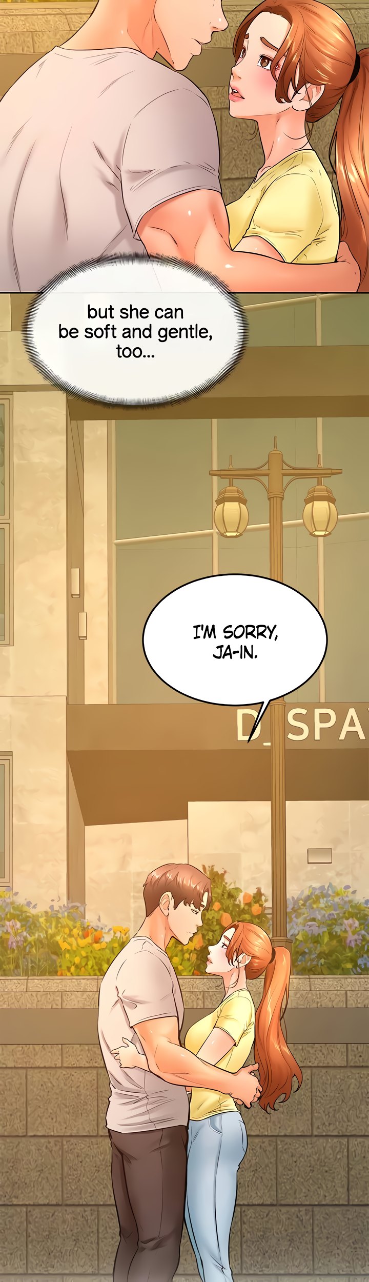 Hang in There, Man Chapter 31 image 12