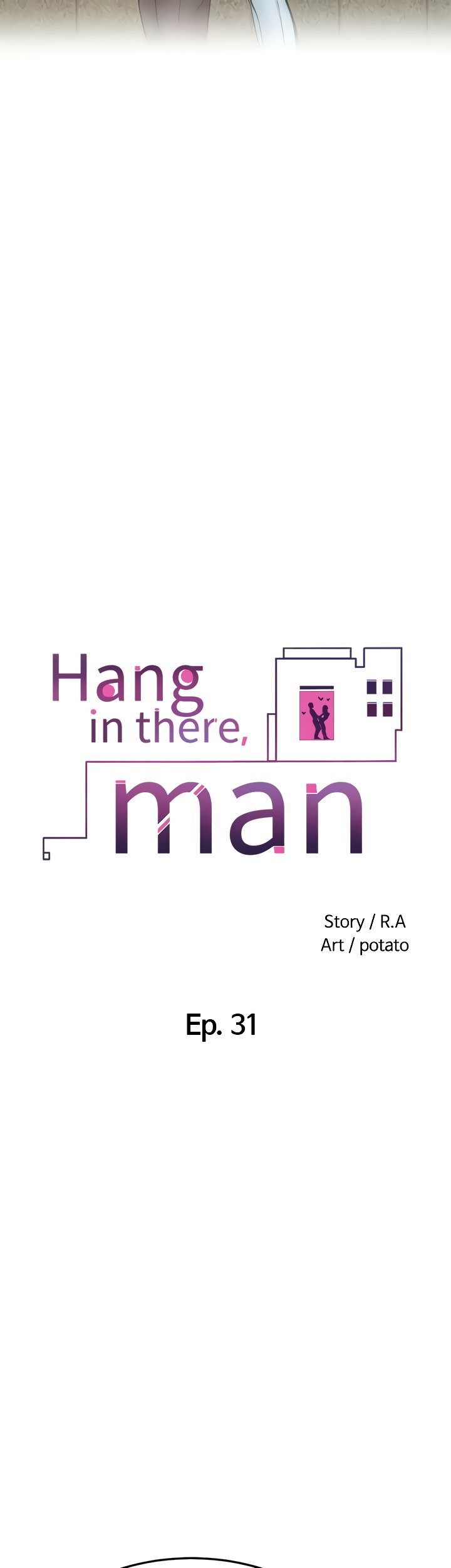 Hang in There, Man Chapter 31 image 13