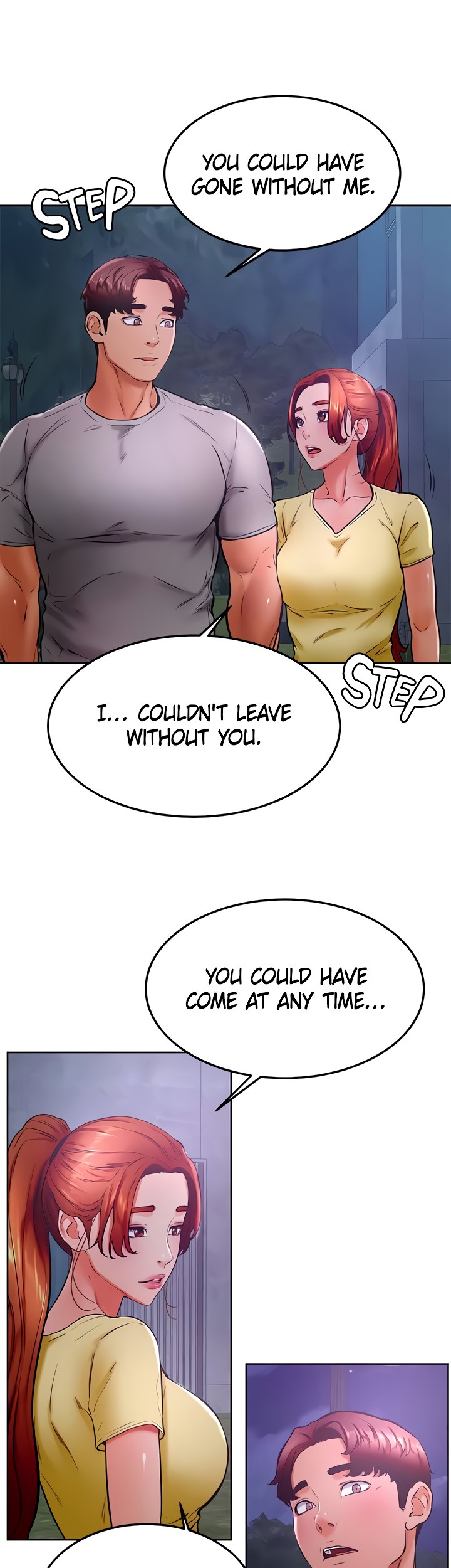 Hang in There, Man Chapter 31 image 15