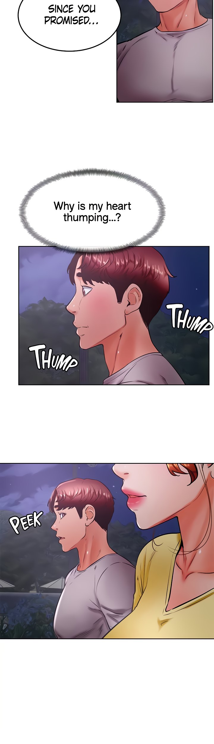 Hang in There, Man Chapter 31 image 16