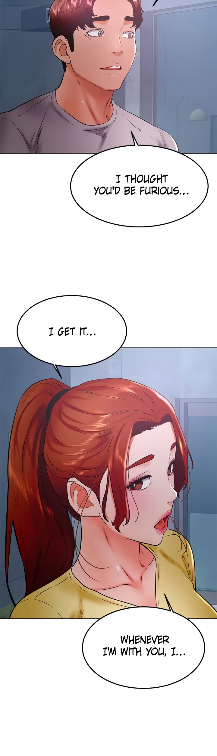 Hang in There, Man Chapter 31 image 18