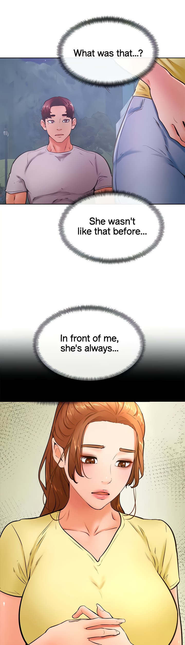 Hang in There, Man Chapter 31 image 20