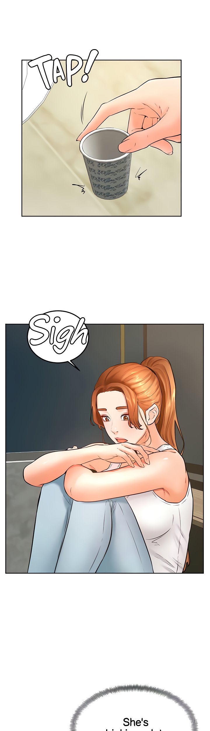 Hang in There, Man Chapter 31 image 25