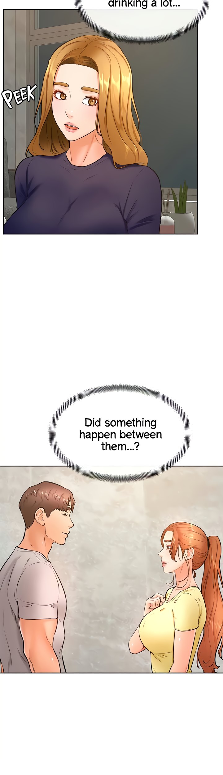 Hang in There, Man Chapter 31 image 26