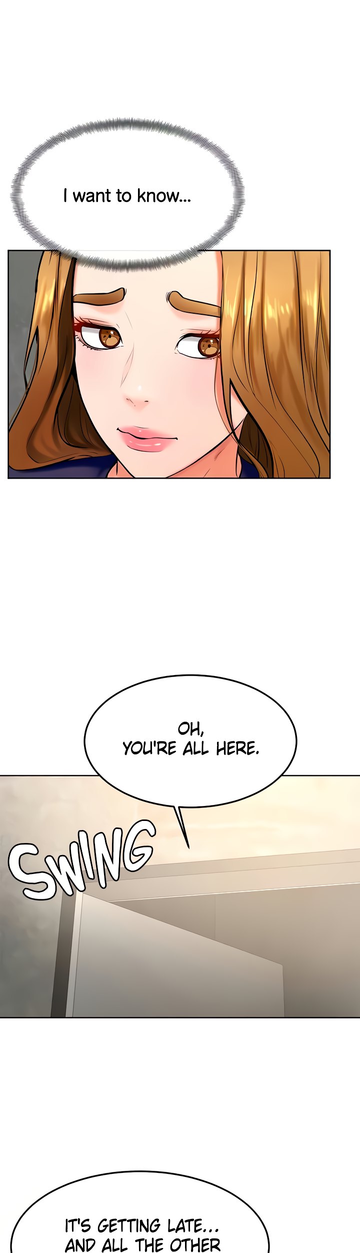 Hang in There, Man Chapter 31 image 27
