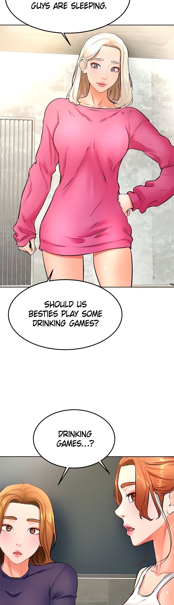Hang in There, Man Chapter 31 image 28