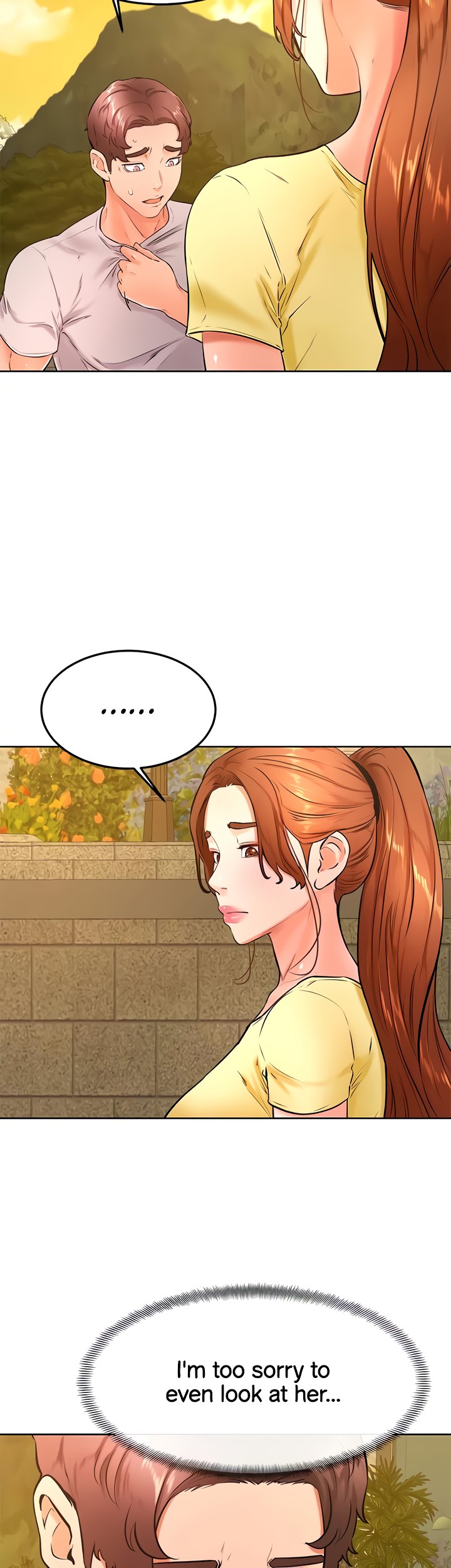 Hang in There, Man Chapter 31 image 2