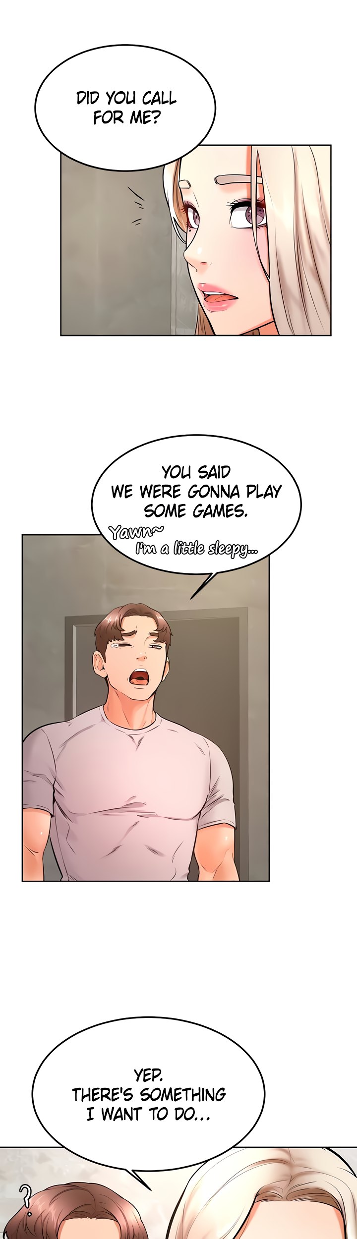 Hang in There, Man Chapter 31 image 30
