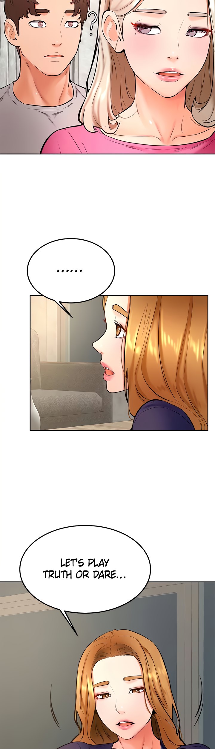 Hang in There, Man Chapter 31 image 31