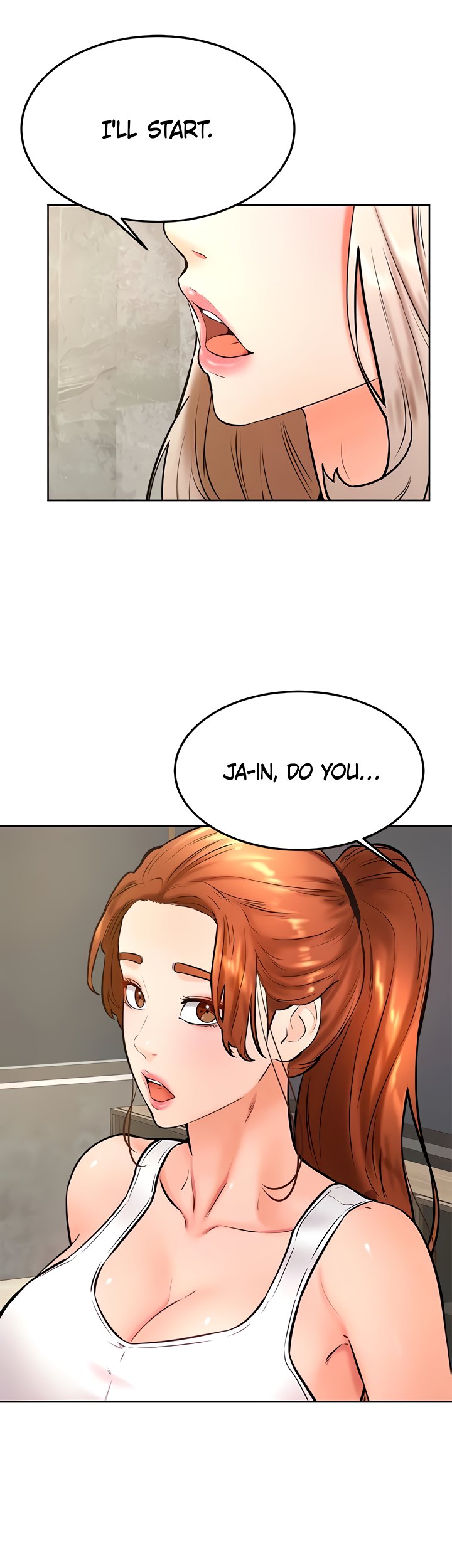 Hang in There, Man Chapter 31 image 33