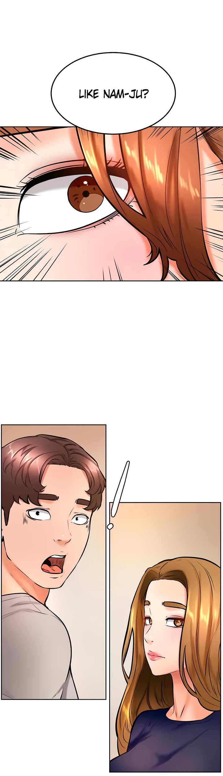 Hang in There, Man Chapter 31 image 34