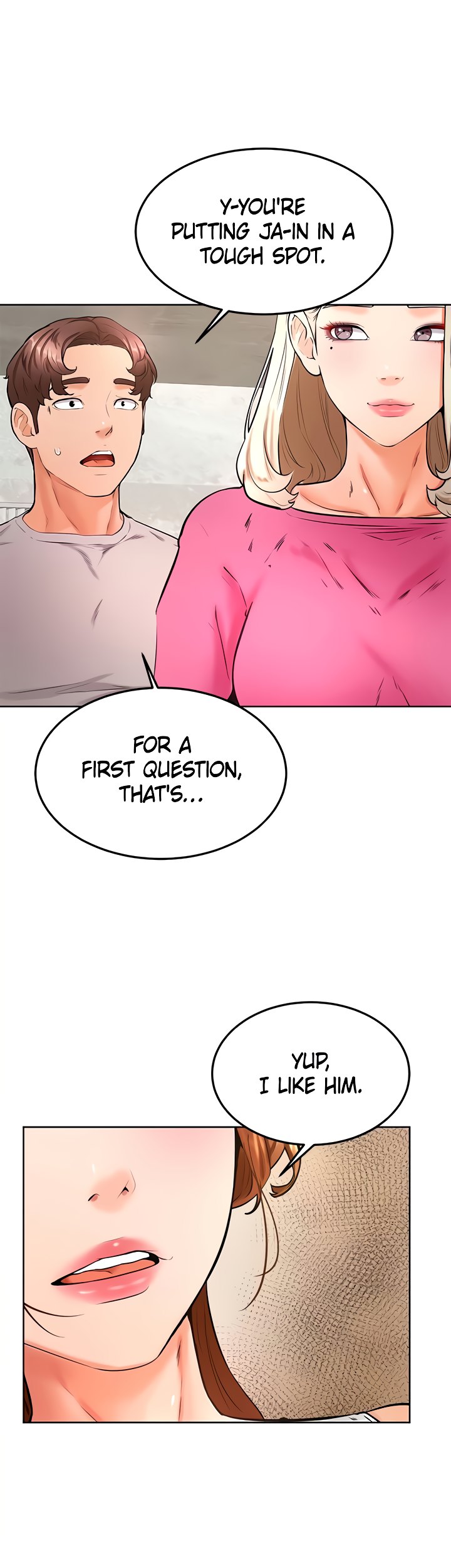 Hang in There, Man Chapter 31 image 36