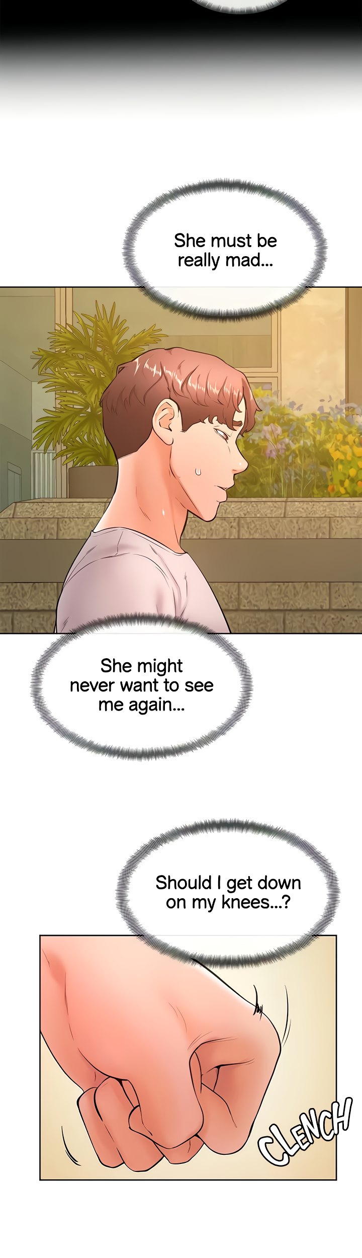 Hang in There, Man Chapter 31 image 4