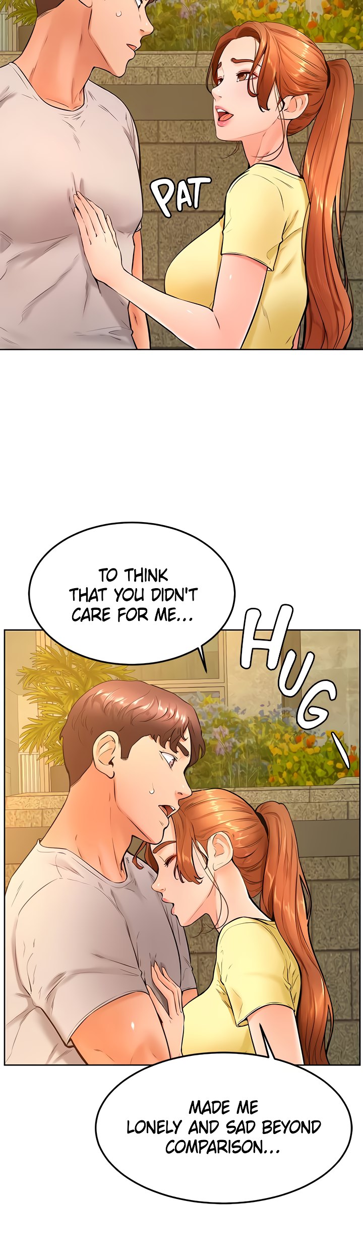 Hang in There, Man Chapter 31 image 8