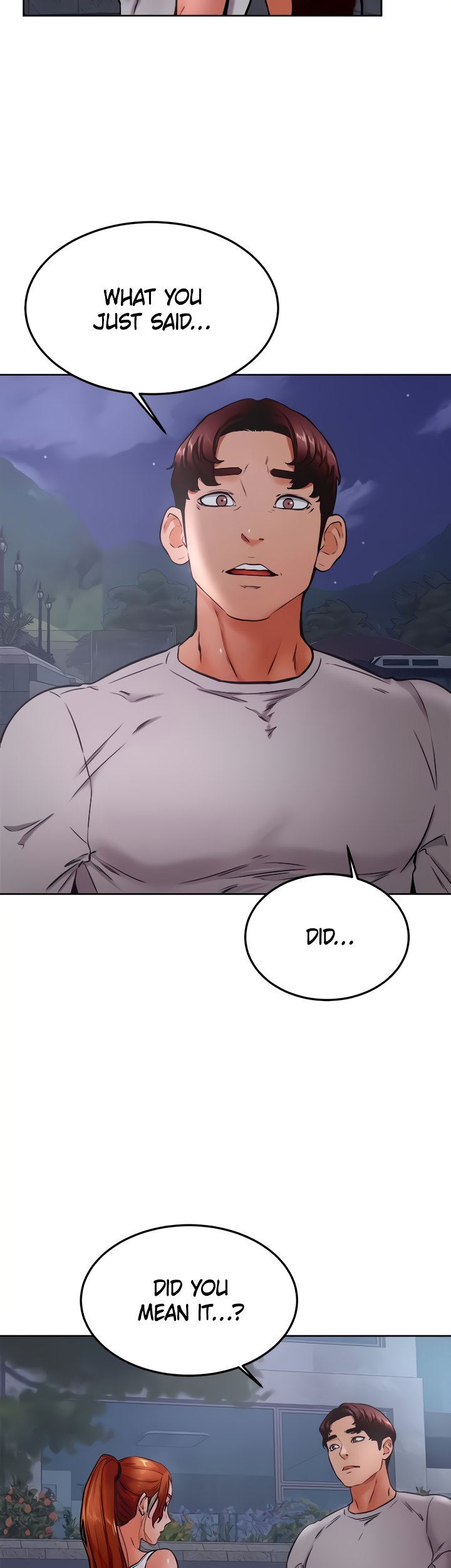 Hang in There, Man Chapter 32 image 13