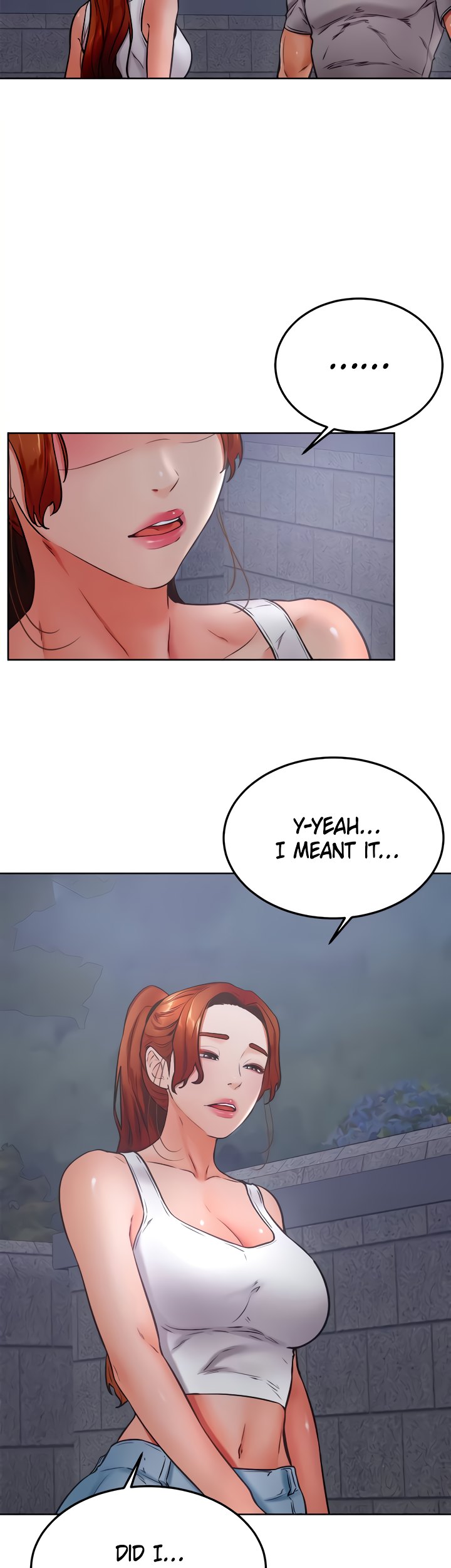 Hang in There, Man Chapter 32 image 14