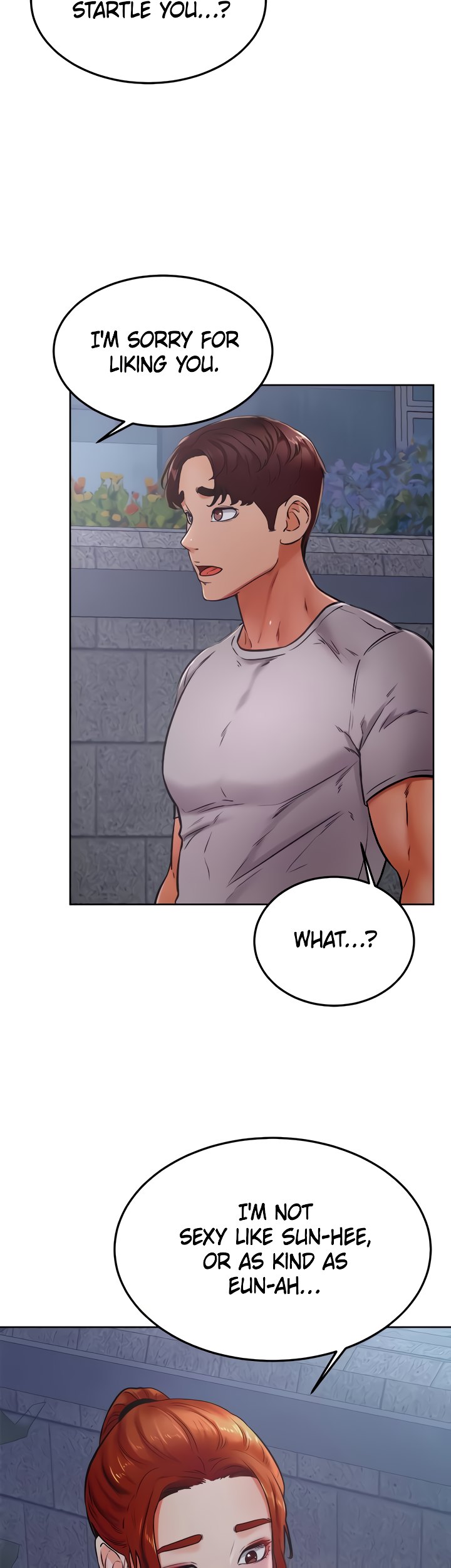 Hang in There, Man Chapter 32 image 15