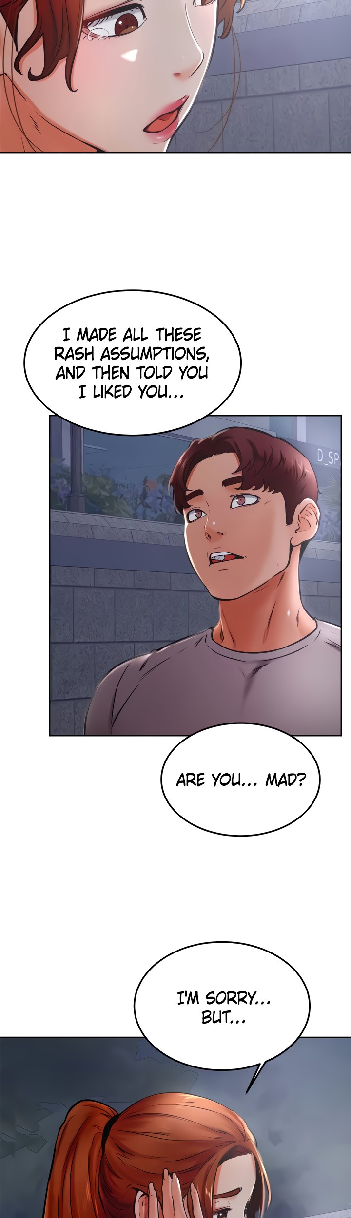 Hang in There, Man Chapter 32 image 18