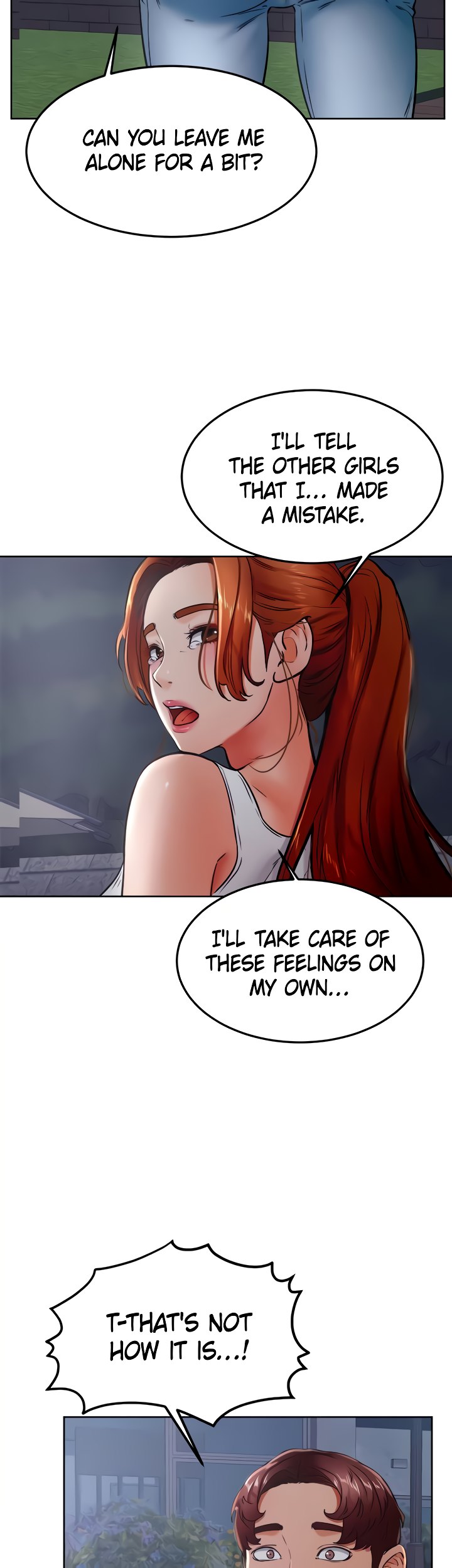 Hang in There, Man Chapter 32 image 20