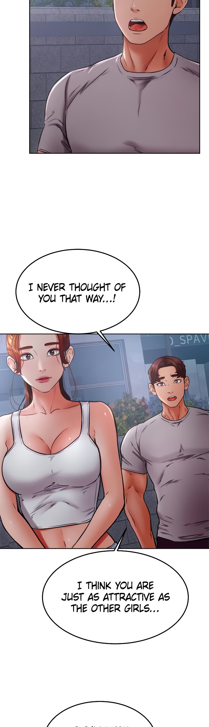 Hang in There, Man Chapter 32 image 21