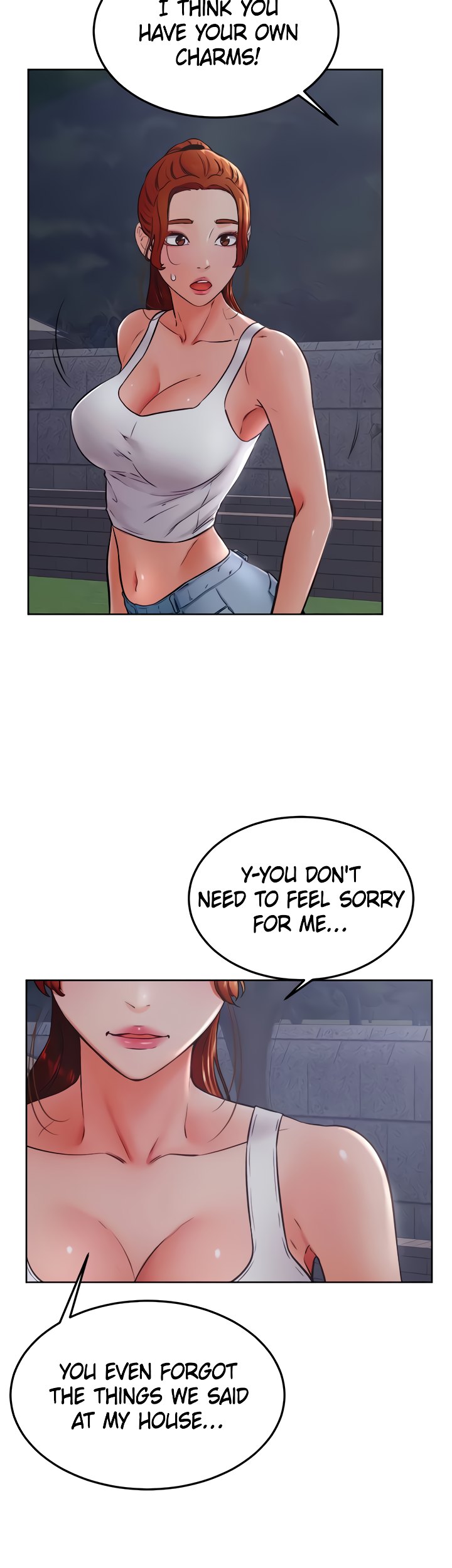 Hang in There, Man Chapter 32 image 22