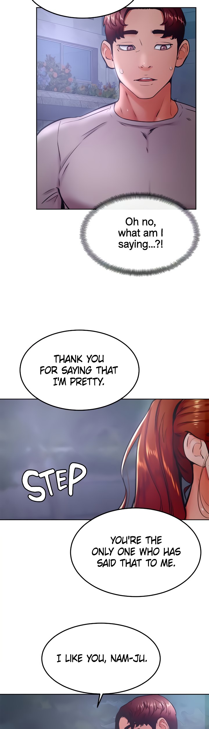Hang in There, Man Chapter 32 image 25