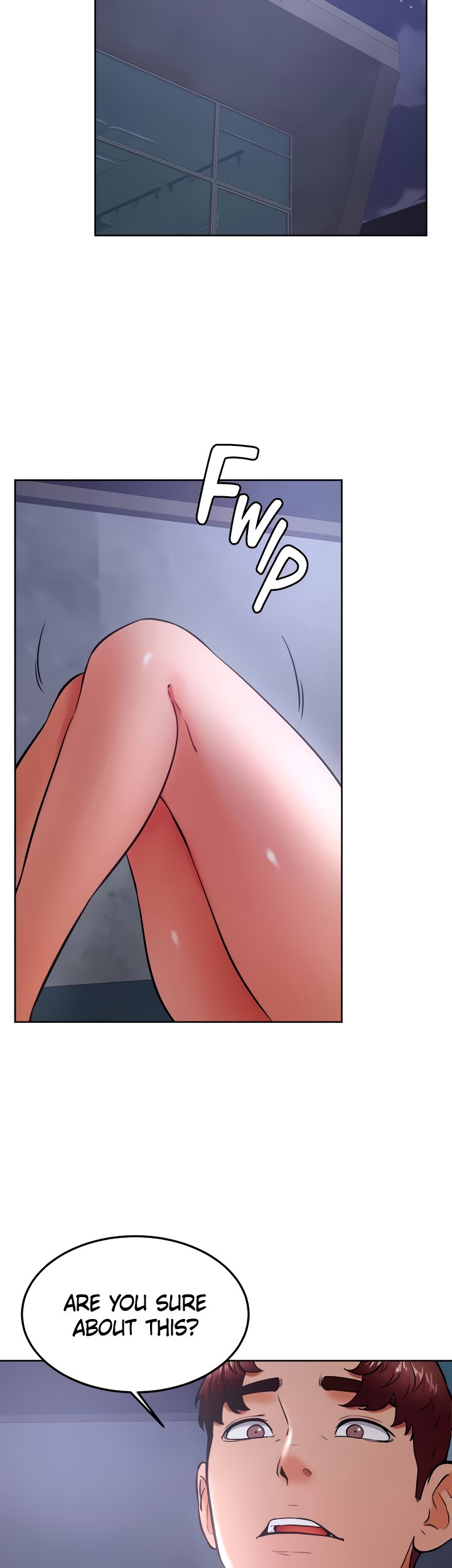 Hang in There, Man Chapter 32 image 28