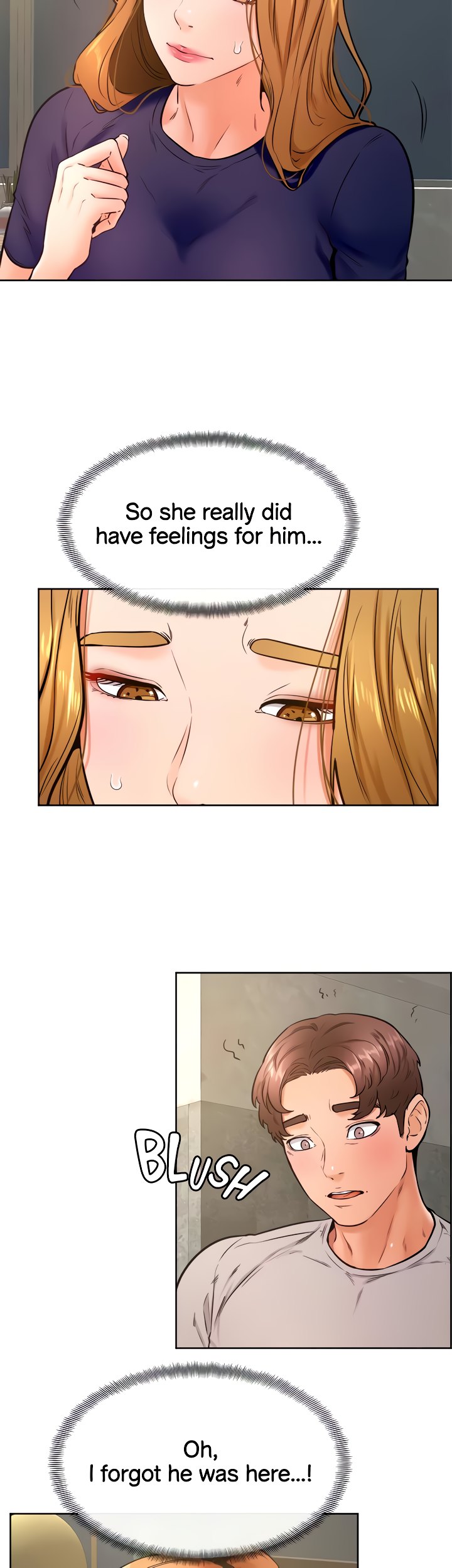 Hang in There, Man Chapter 32 image 2