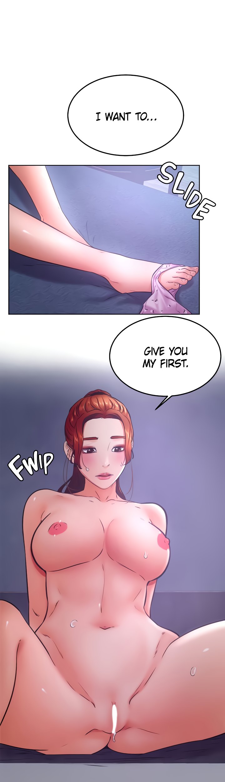 Hang in There, Man Chapter 32 image 31