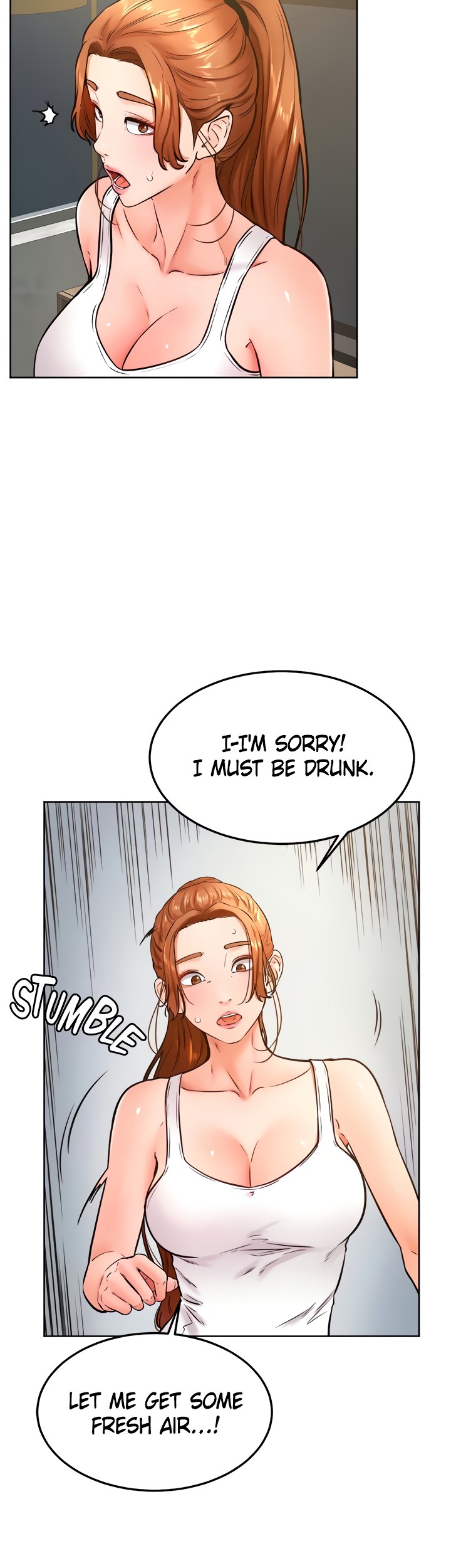 Hang in There, Man Chapter 32 image 3