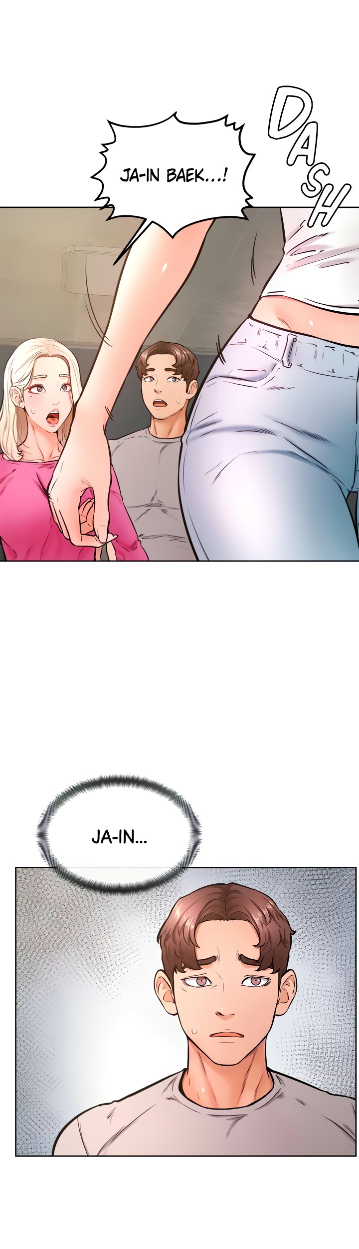 Hang in There, Man Chapter 32 image 4