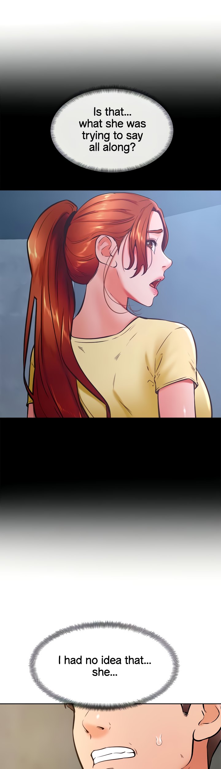 Hang in There, Man Chapter 32 image 5