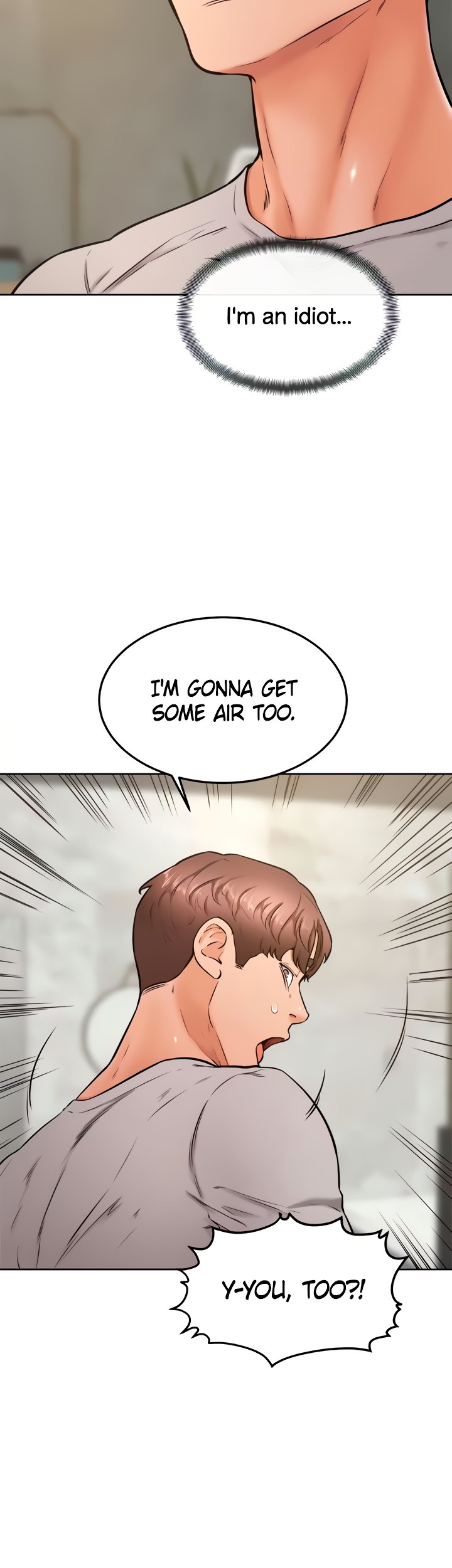 Hang in There, Man Chapter 32 image 6