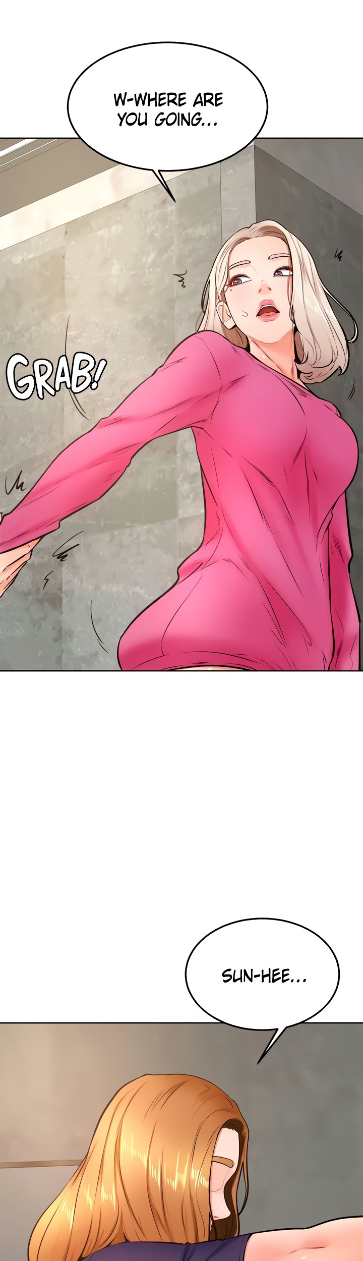 Hang in There, Man Chapter 32 image 7
