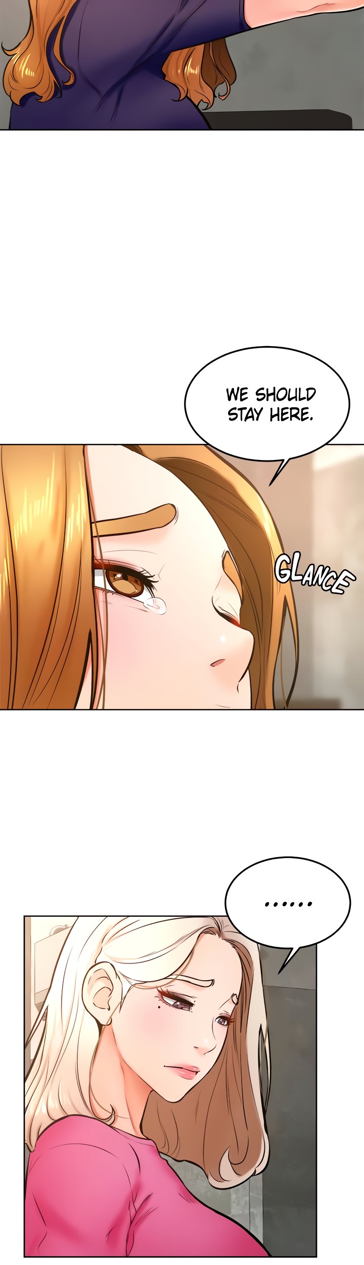 Hang in There, Man Chapter 32 image 8