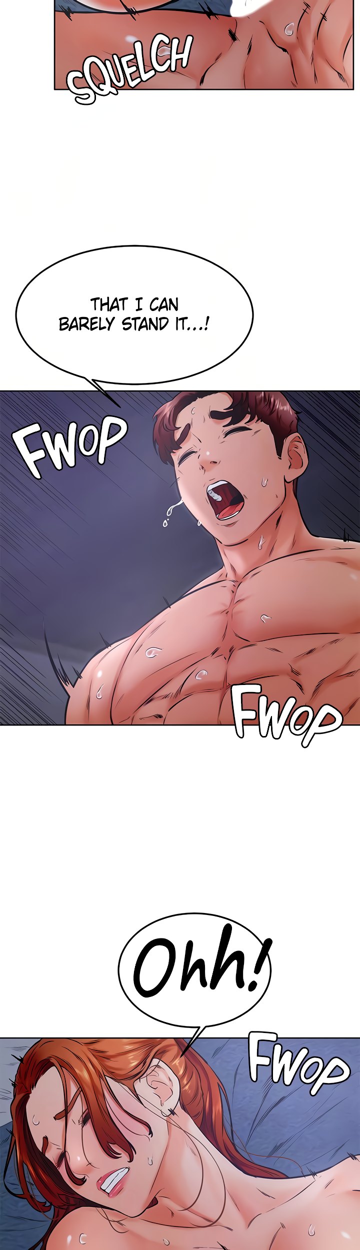 Hang in There, Man Chapter 33 image 10
