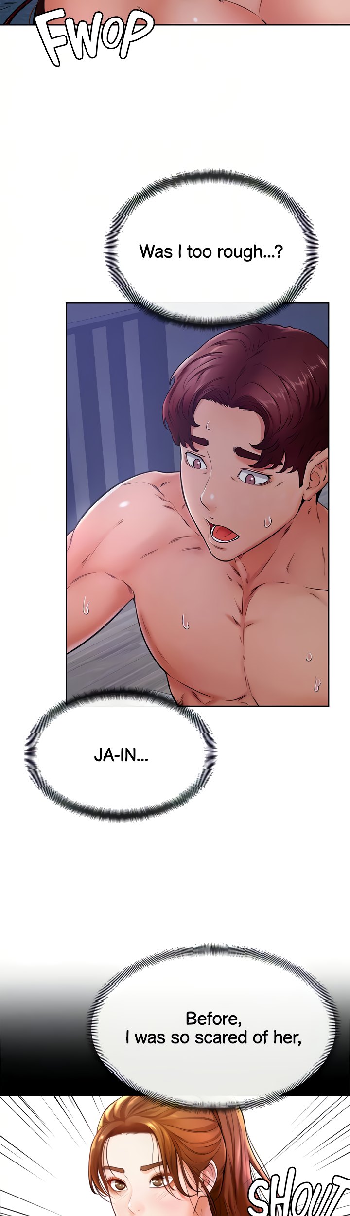 Hang in There, Man Chapter 33 image 11