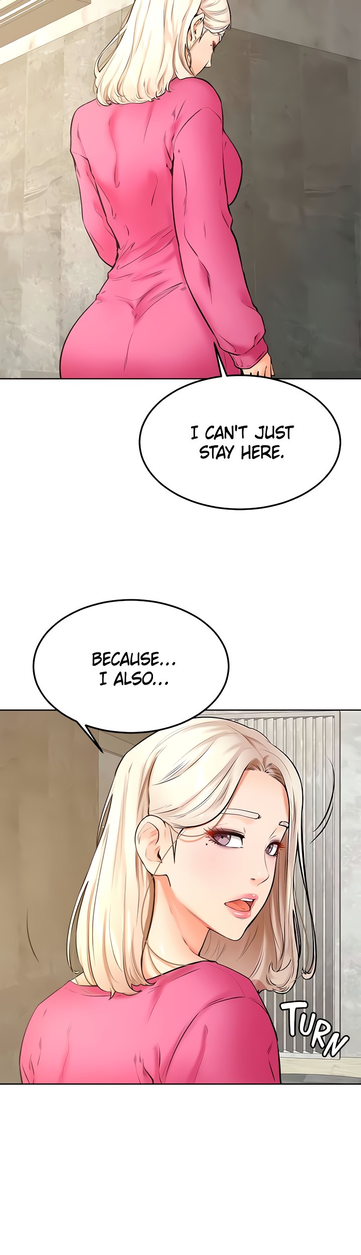 Hang in There, Man Chapter 33 image 1