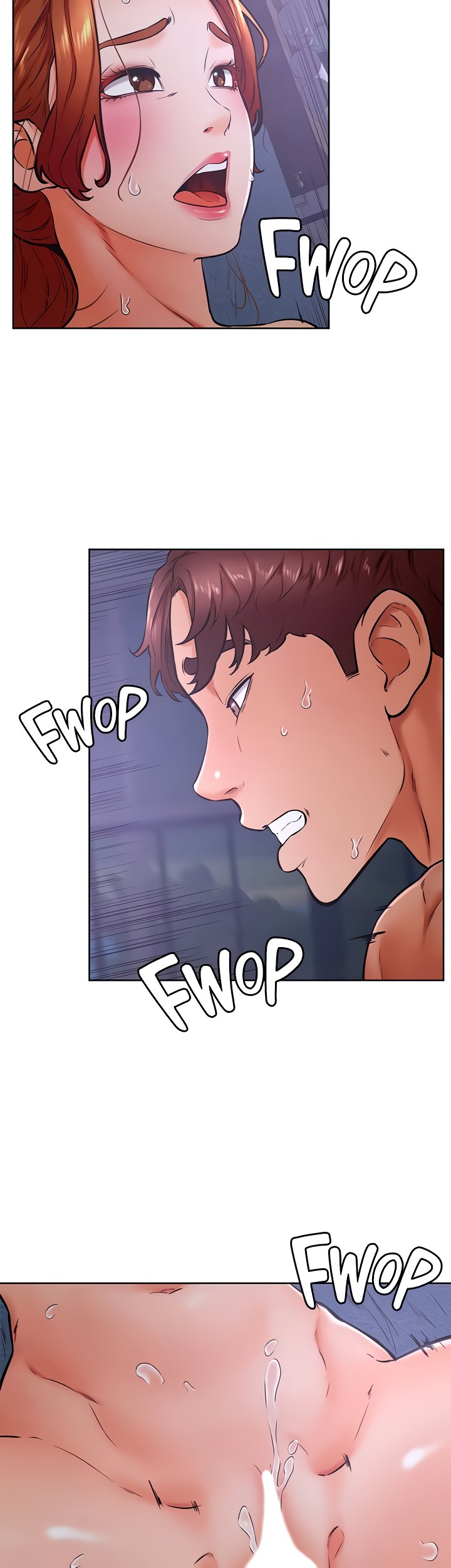 Hang in There, Man Chapter 33 image 26