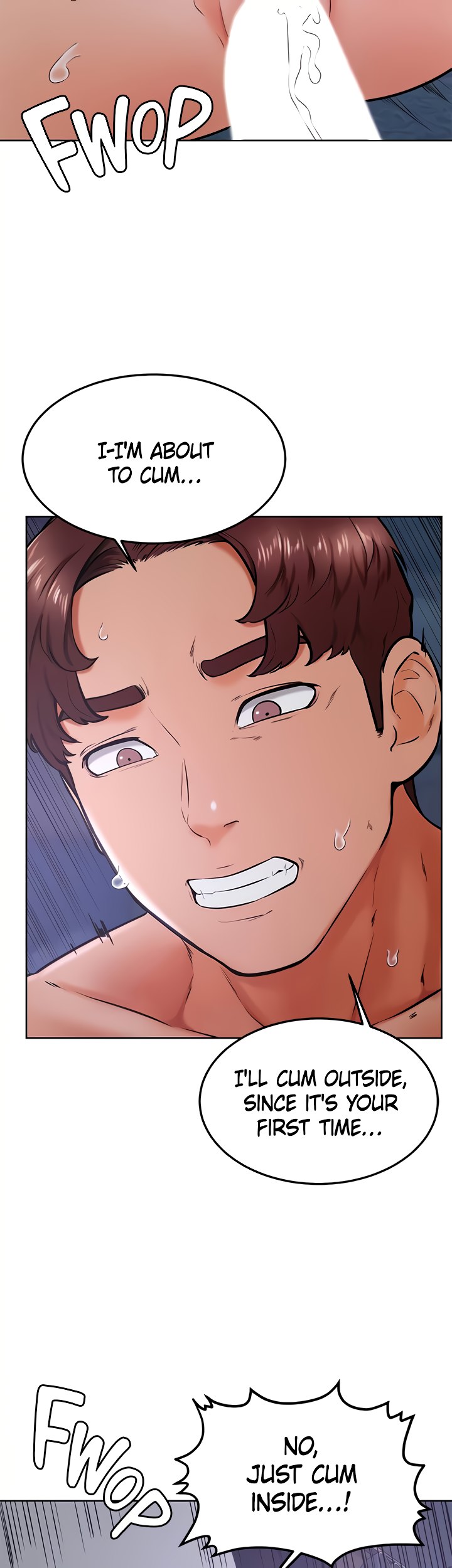 Hang in There, Man Chapter 33 image 27