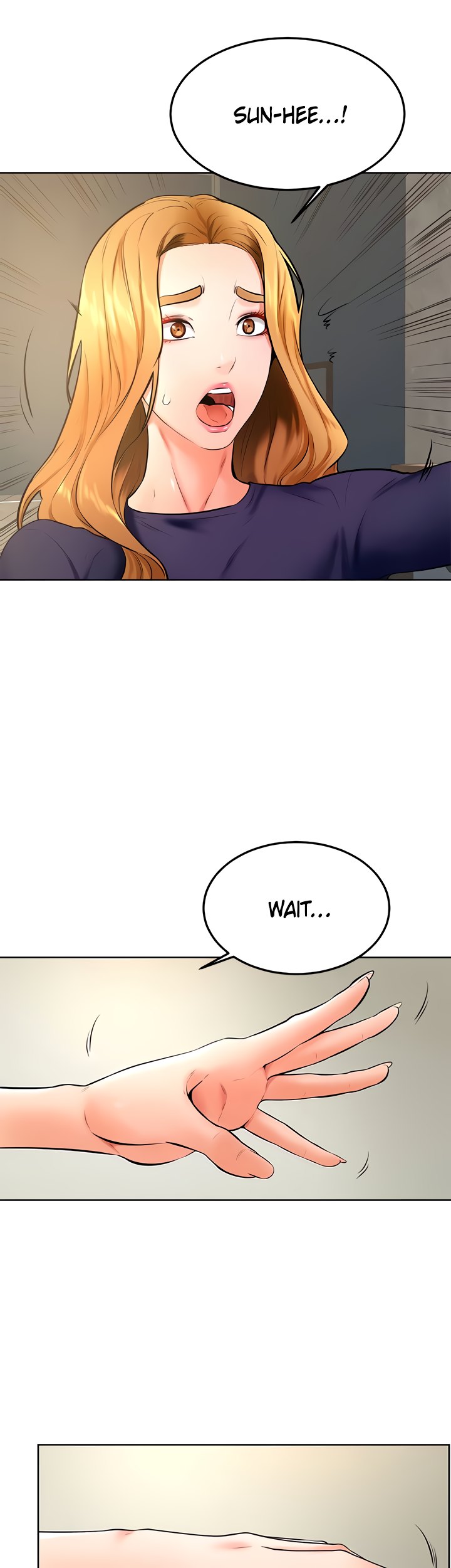 Hang in There, Man Chapter 33 image 2