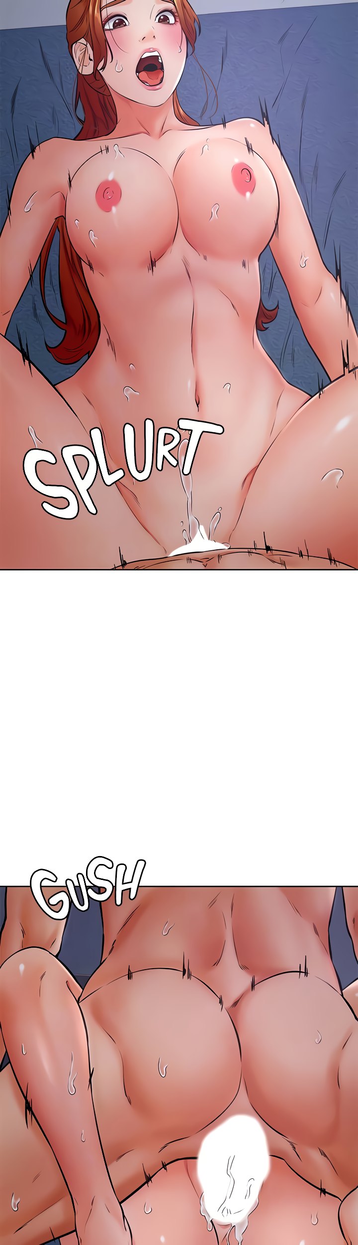 Hang in There, Man Chapter 33 image 32