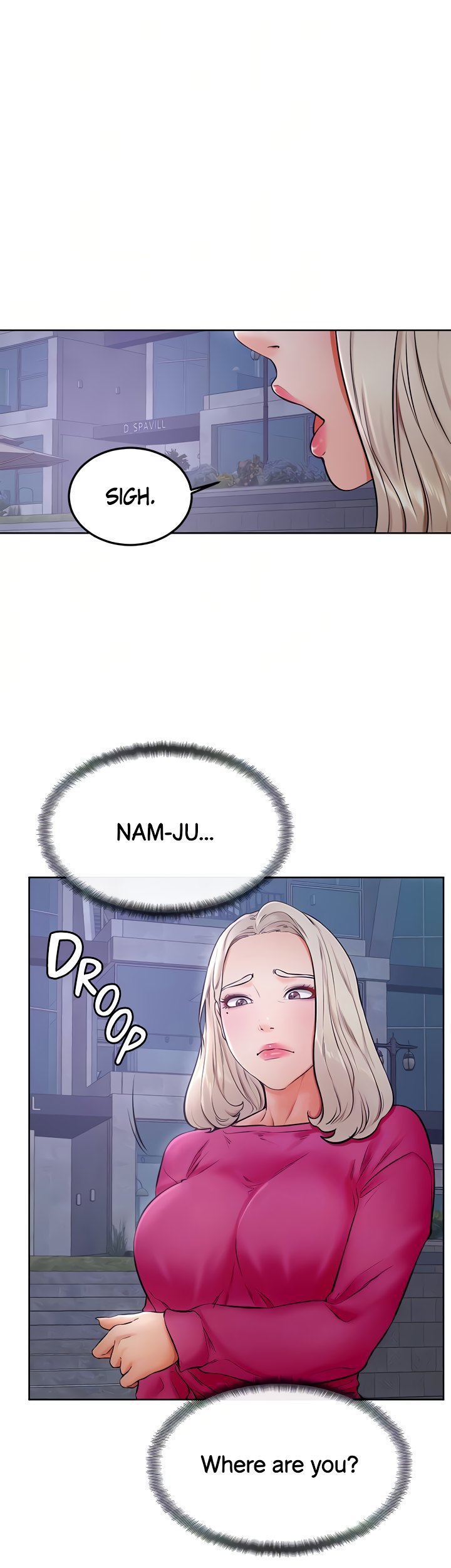 Hang in There, Man Chapter 33 image 35